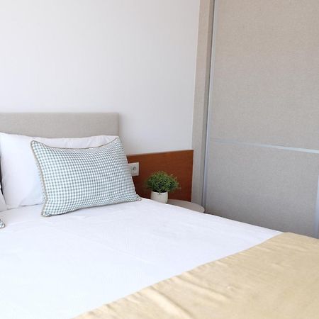 Appartement Bruma Marina à A Guarda Extérieur photo